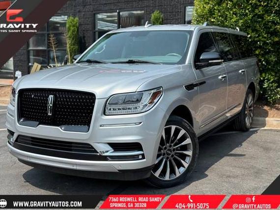 LINCOLN NAVIGATOR L 2019 5LMJJ3HTXKEL04341 image